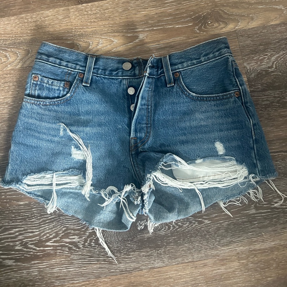 Levi’s 501 Shorts